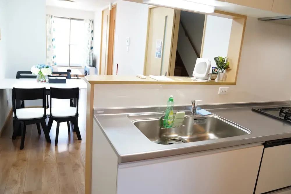 SONG Japan Villa/Tengachaya Station Direct access Kansai AIRPORT/FREE GARAGE/near KABUKI theater - photo 14