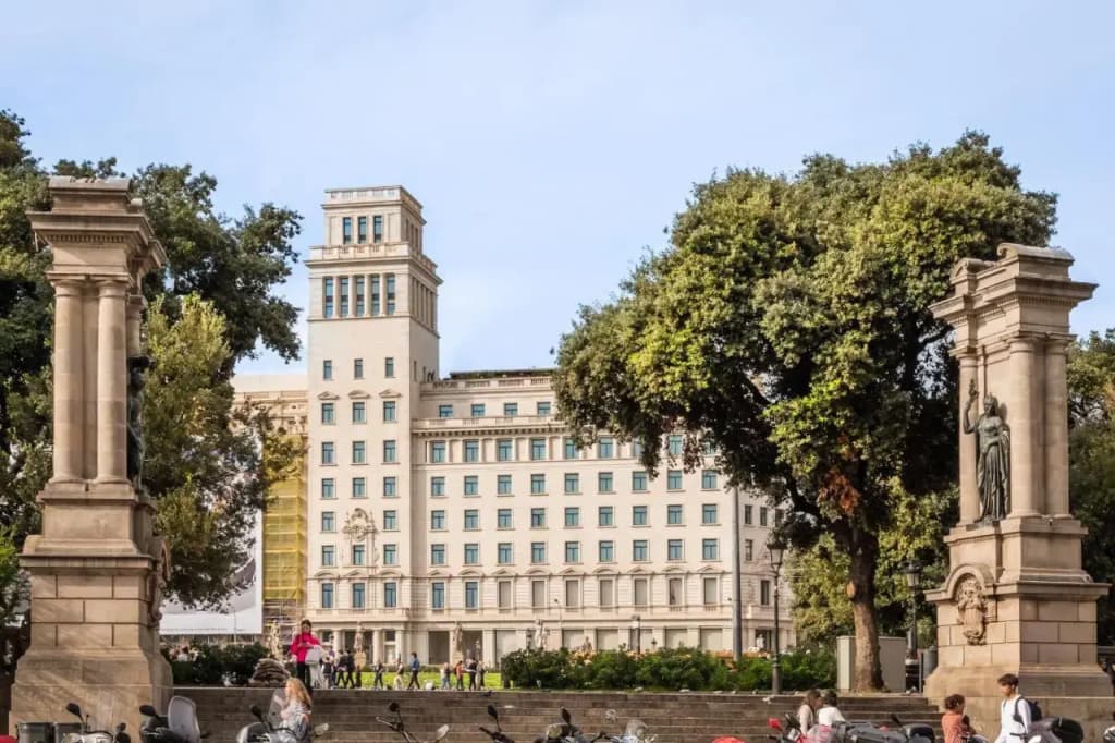 45 Times Barcelona Hotel - photo 36
