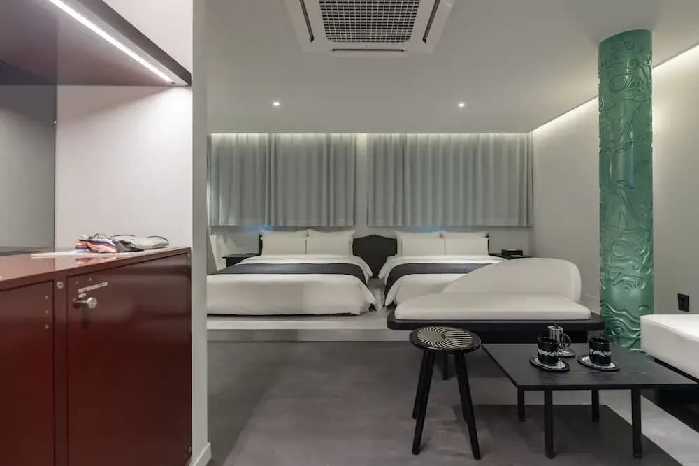 Stay Passport Sindang Ryokan - photo 32
