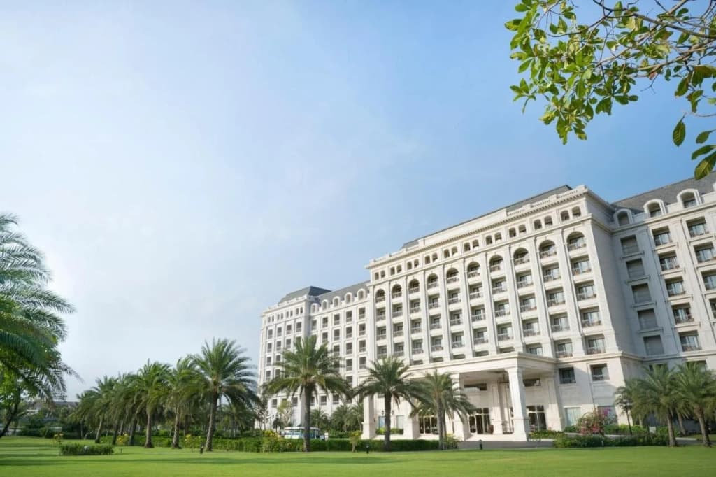 Sheraton Phu Quoc Long Beach Resort - main photo