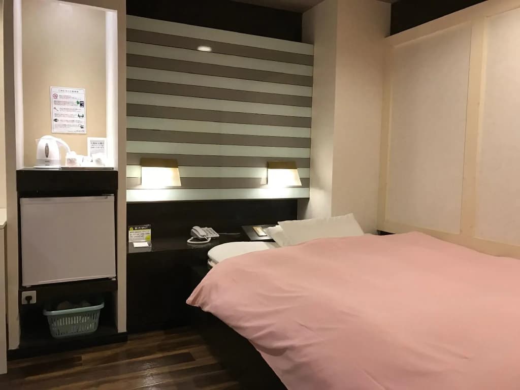 Hotel Plaza21 Osaka - photo 20