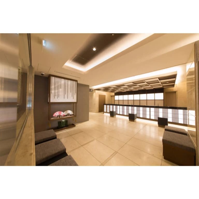 Almont Hotel Asakusa - photo 12