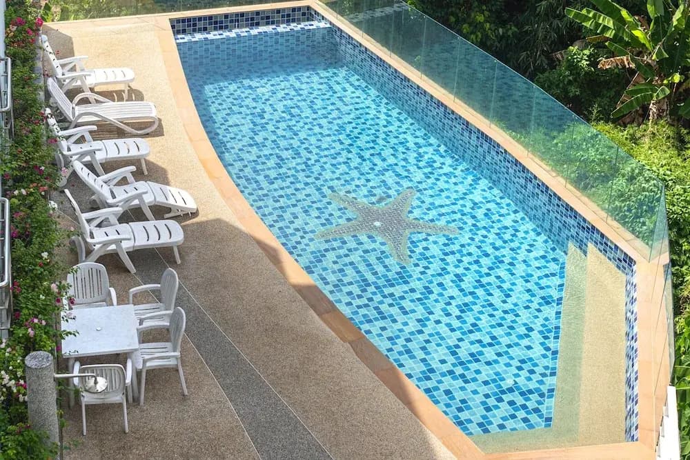 Kata Ocean View 2BR Apartment M12 - photo 13