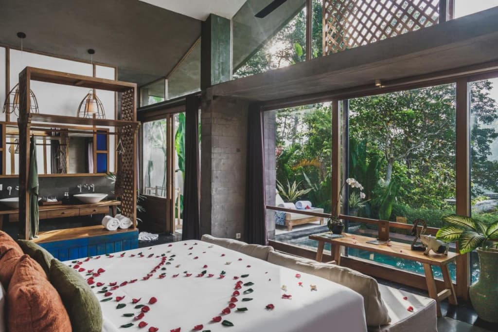 Amora Ubud Boutique Villas - photo 5