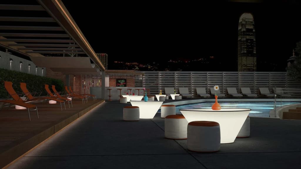 Staybridge Suites Doha Lusail by IHG - photo 22