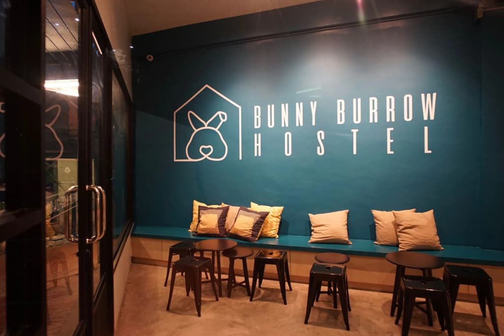 Bunny Burrow Hostel - photo 17