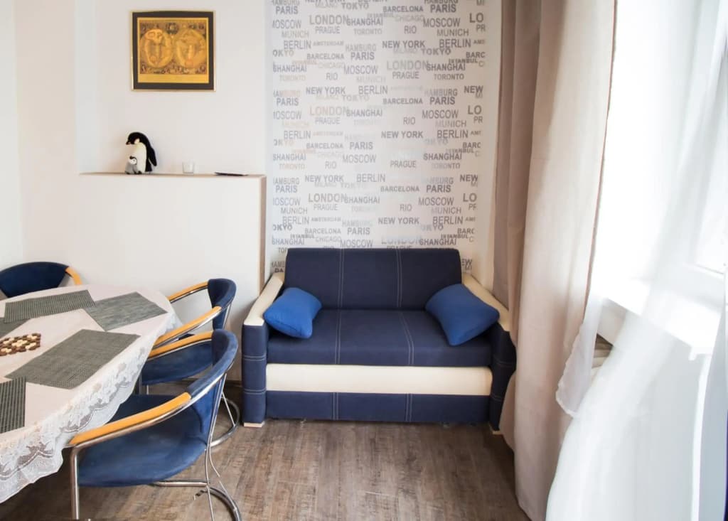 Apartment Ve Smeckach - photo 2