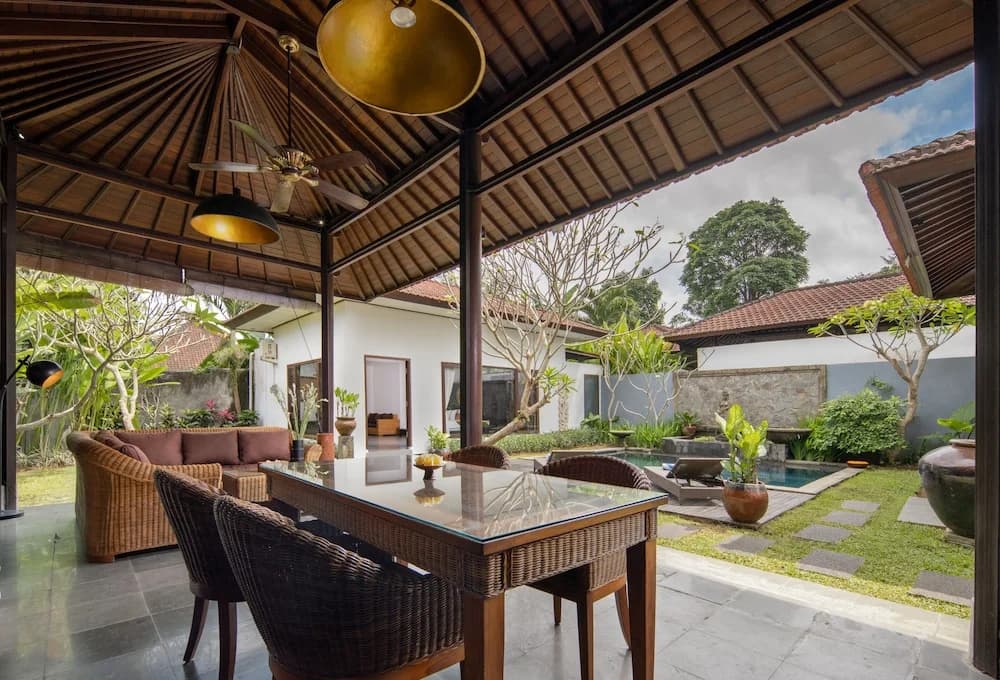 Ubud Raya Villa - photo 27