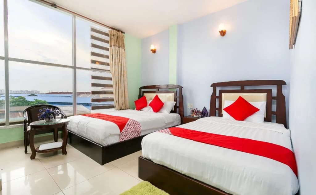Nhat Hoang Hotel - photo 8
