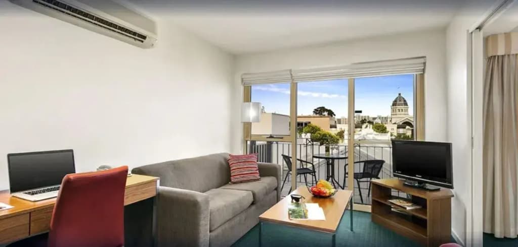 Melbourne Carlton Central Apartment Hotel - photo 5