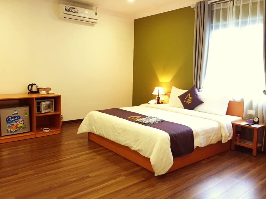 Azumaya Hotel Linh Lang - photo 4
