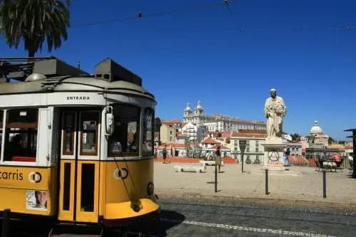 Lisbon Prime Hostel & Rooms - photo 14
