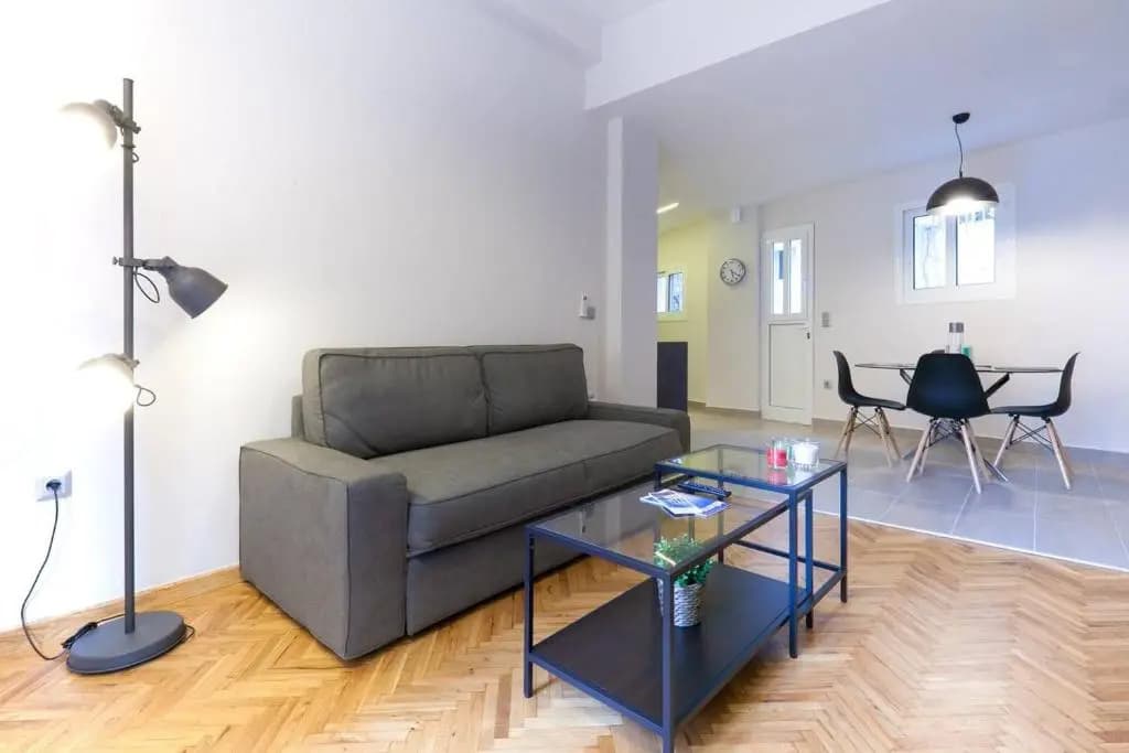 TONI'S 2BD Modern flat in Koukaki near Acropoli - photo 4