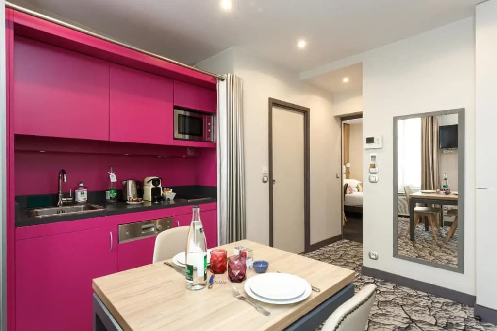 Serotel Suites - photo 12