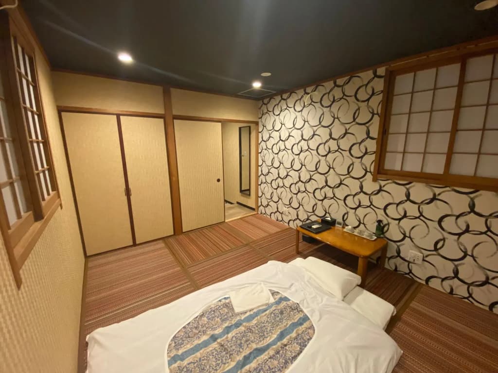 HOTEL LiVEMAX Shin-Osaka - photo 5