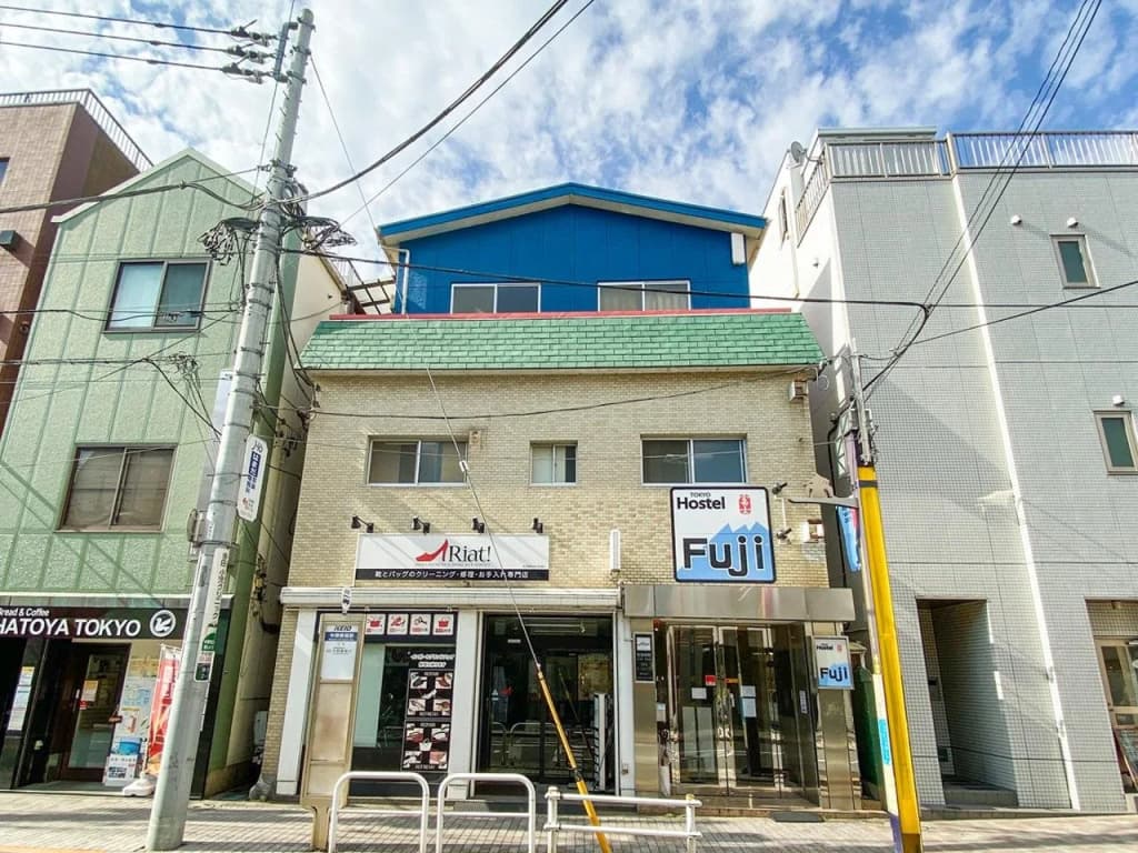 Tokyo Hostel Fuji - photo 21
