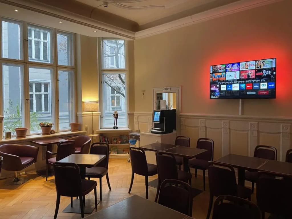 Astrid Hotel am Kurfürstendamm - photo 14