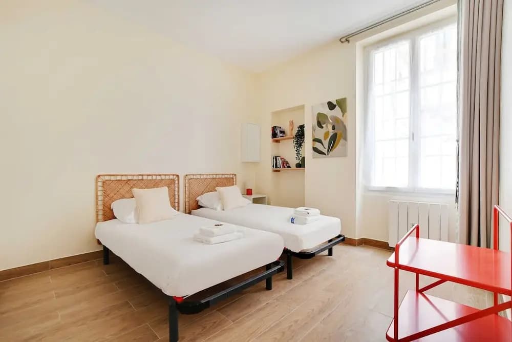 Cozy Apartment 2BR 6P - Boulets Nation - photo 2