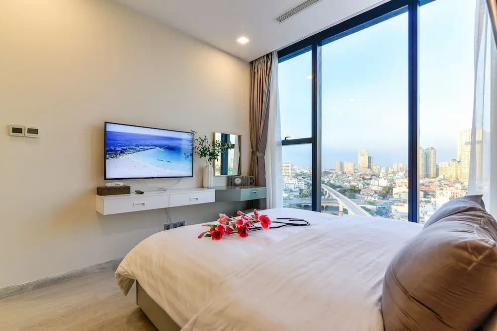 Aqua Vinhome Bason Stunning View - photo 4