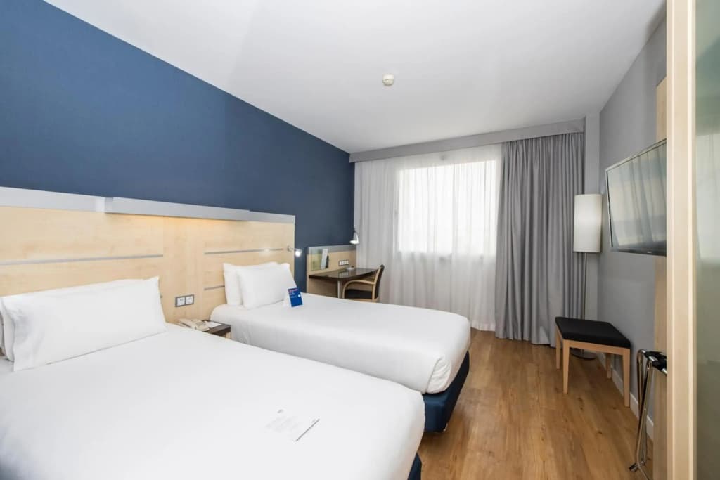 Holiday Inn Express Barcelona City 22@ by IHG - photo 10