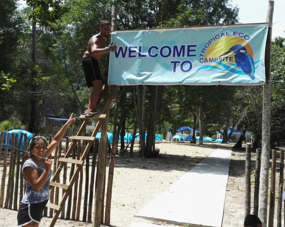 Tropical Eco Camping - photo 8