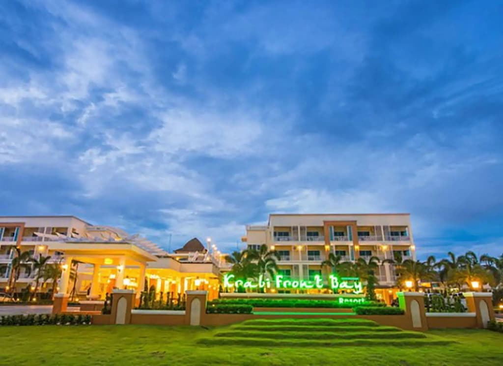 Krabi Front Bay Resort - photo 21