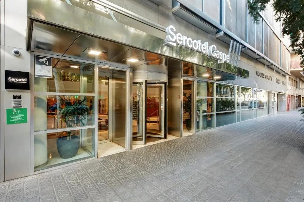 Sercotel Caspe - photo 35