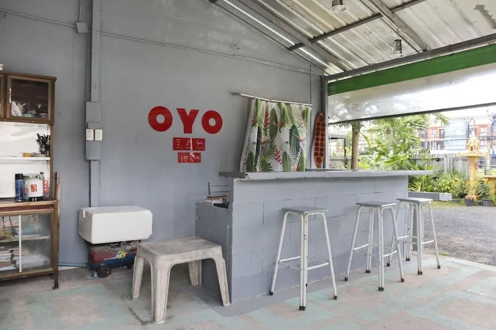 OYO 1029 Os Rooms - photo 13