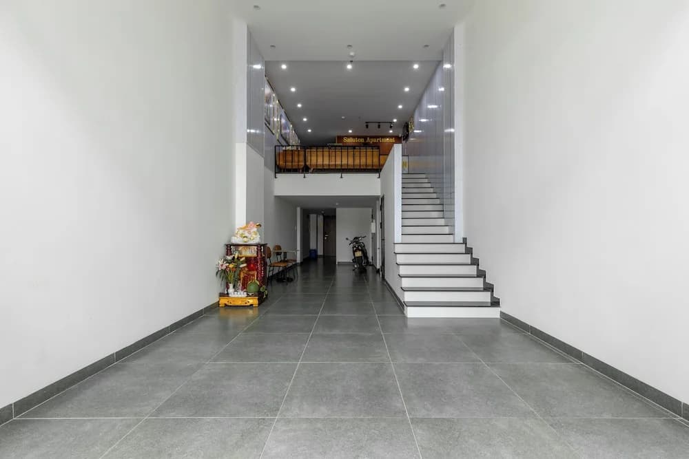 Saluton Apartment - photo 14