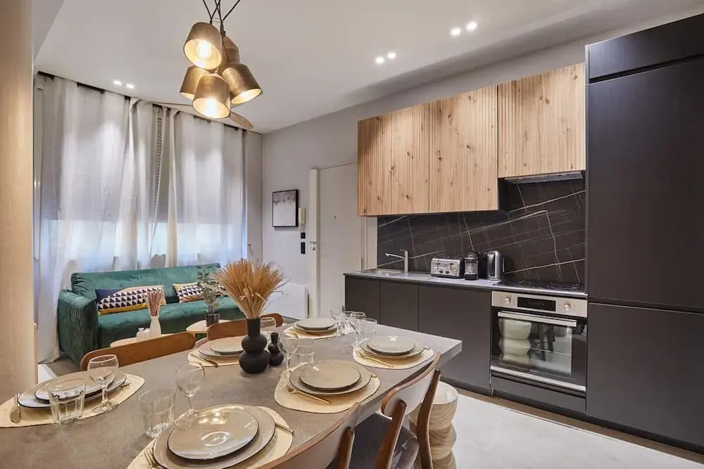 Appartement Center of Paris Montmartre - photo 11