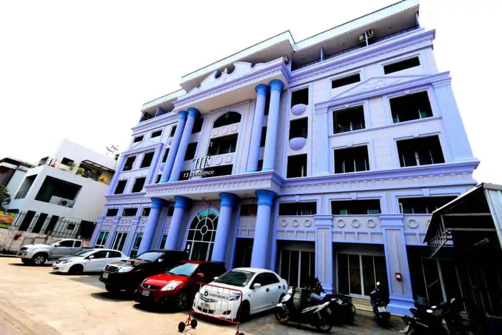 T3 Residence - main photo