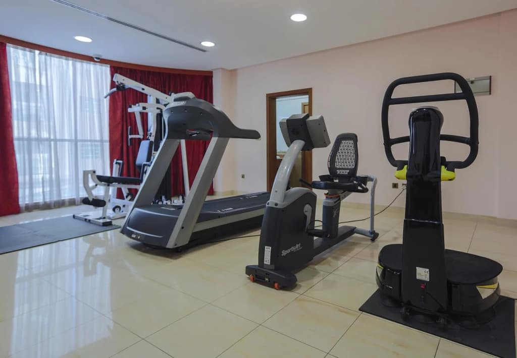 Al Madina Suites Doha - photo 14