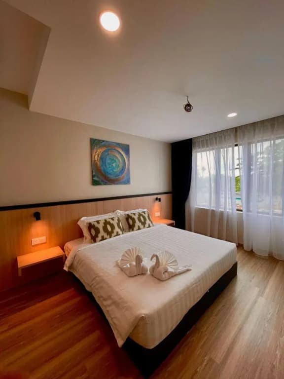 Savana Hotel & Serviced Apartments - photo 45