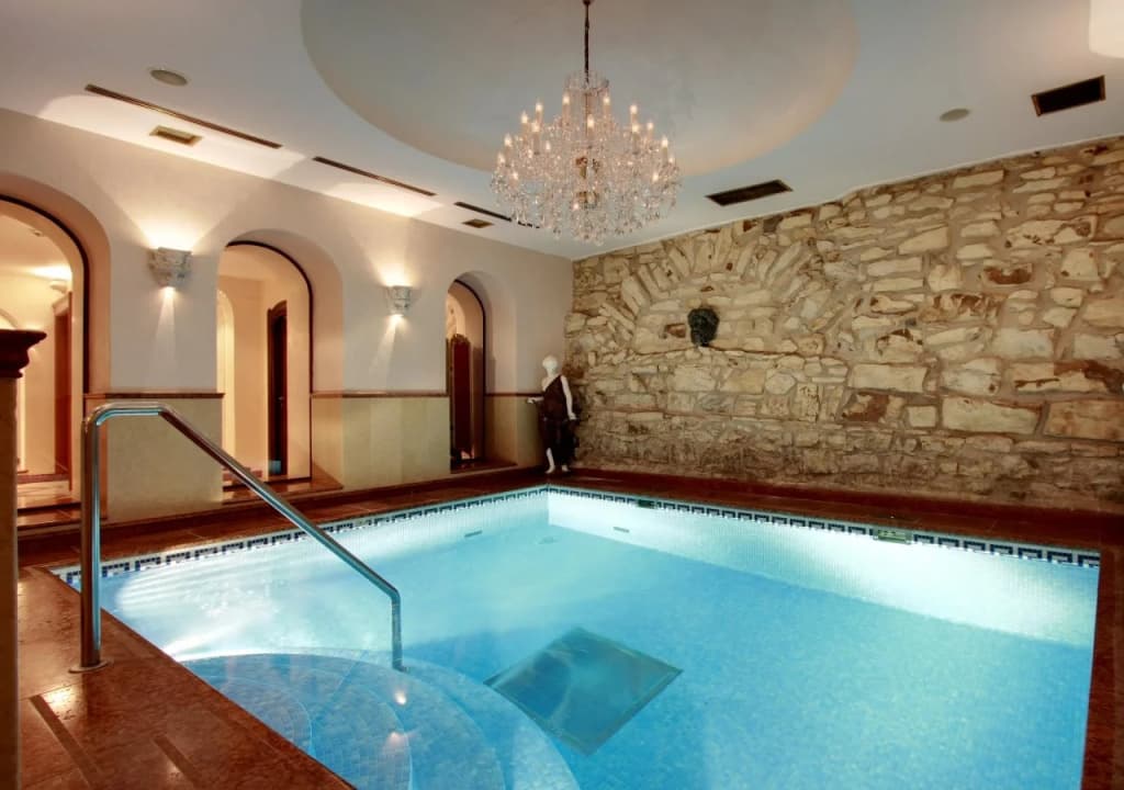 Alchymist Grand Hotel & Spa - photo 18