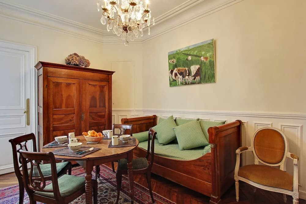 210176 - Comfortable Apartment for 6 People in the Heart of the Grands Boulevards - photo 6