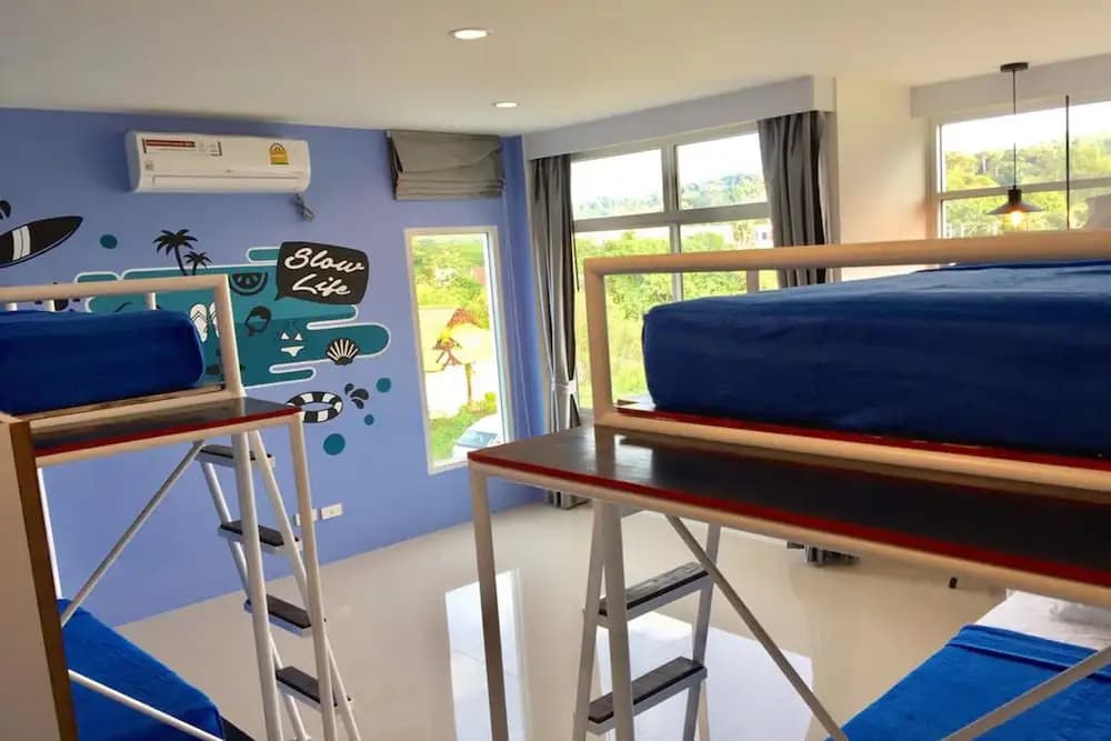 Slowlife Beach - Hostel - photo 14