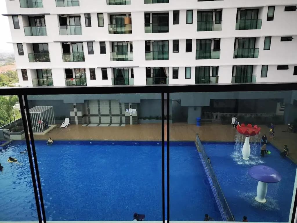 Hikari Homestay, Vista Bangi - main photo