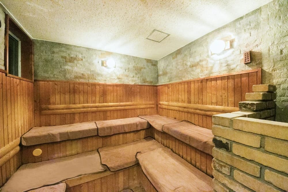 Spa & Capsule Hotel GrandPark-Inn Sugamo - photo 36