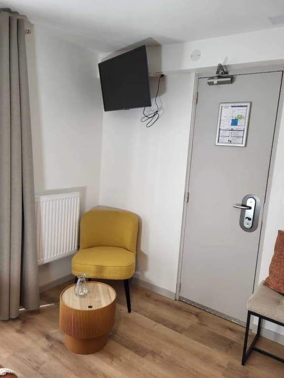 Hotel Residence A La Butte Aux Cailles - photo 12