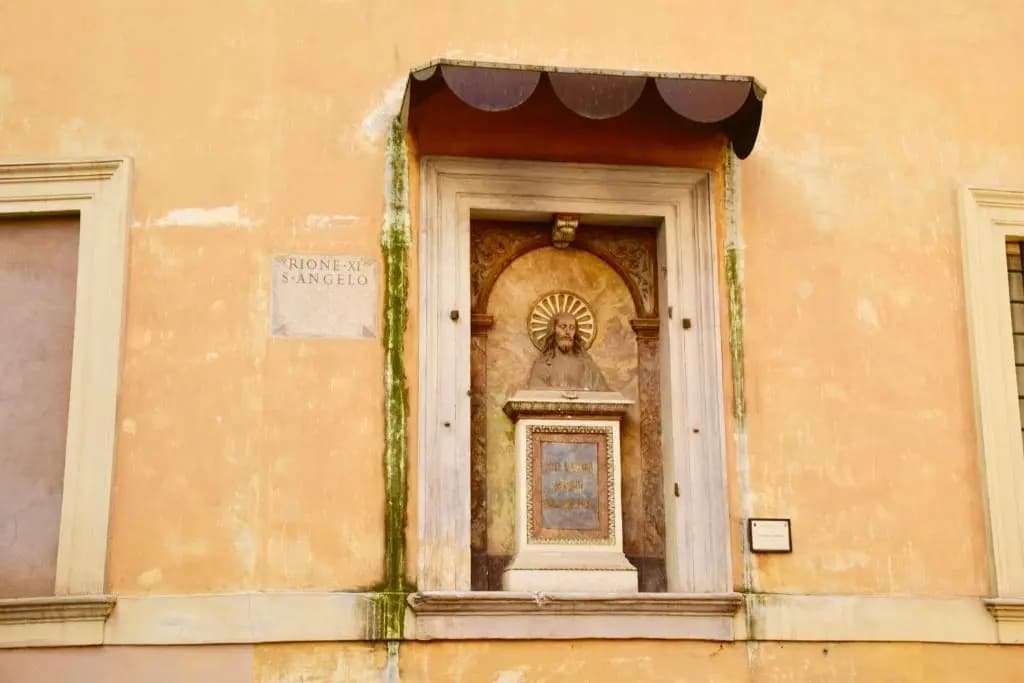 Cuore di Roma Apartment - main photo