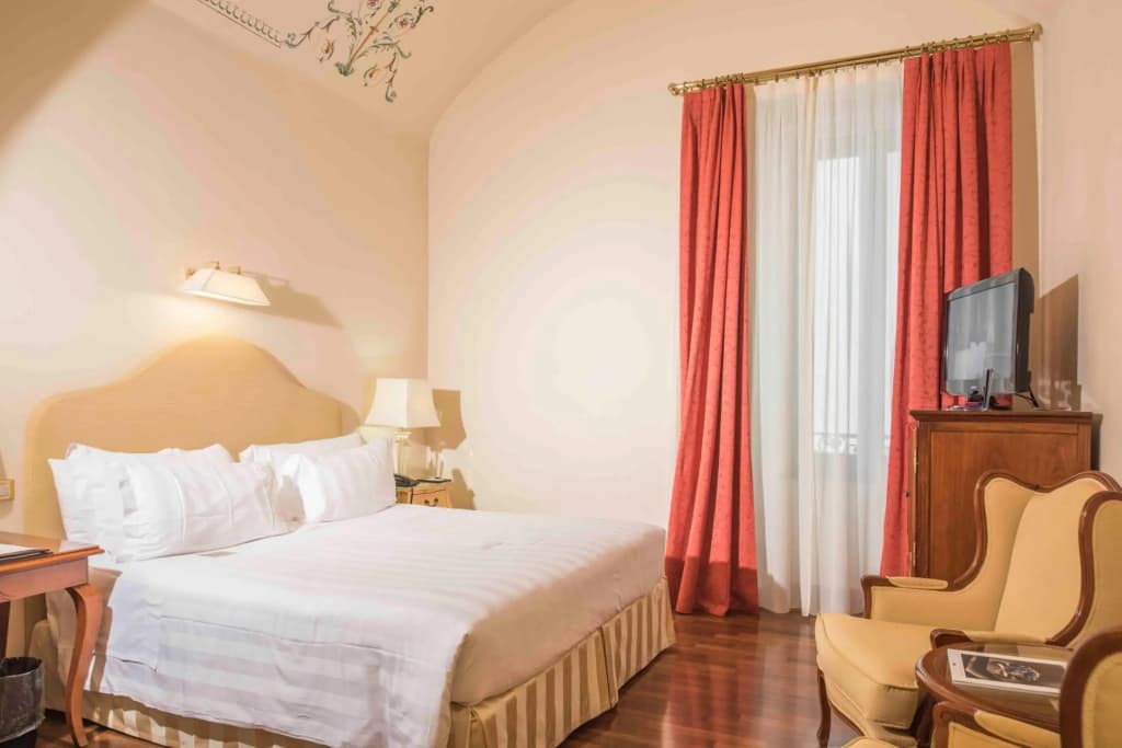 Golden Tower Hotel & Spa - photo 7