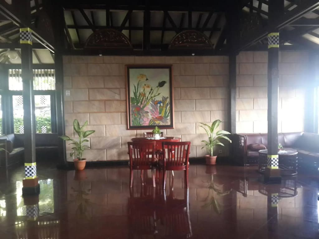 Pulau Ayer Resort and Cottages - photo 18
