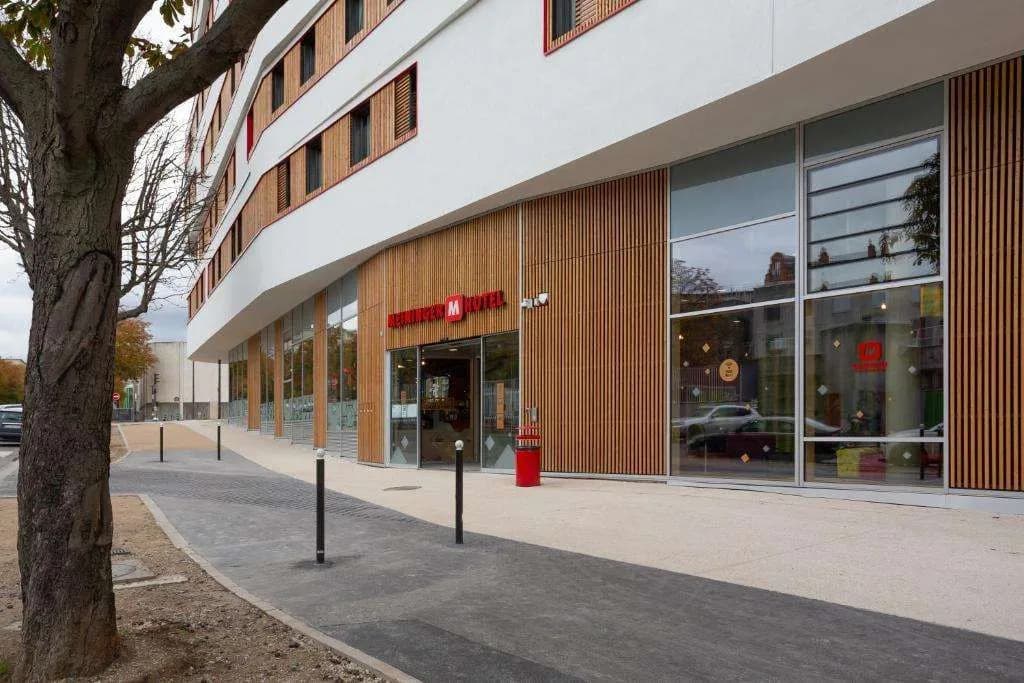 Meininger Hotel Paris Porte De Vincennes - photo 12