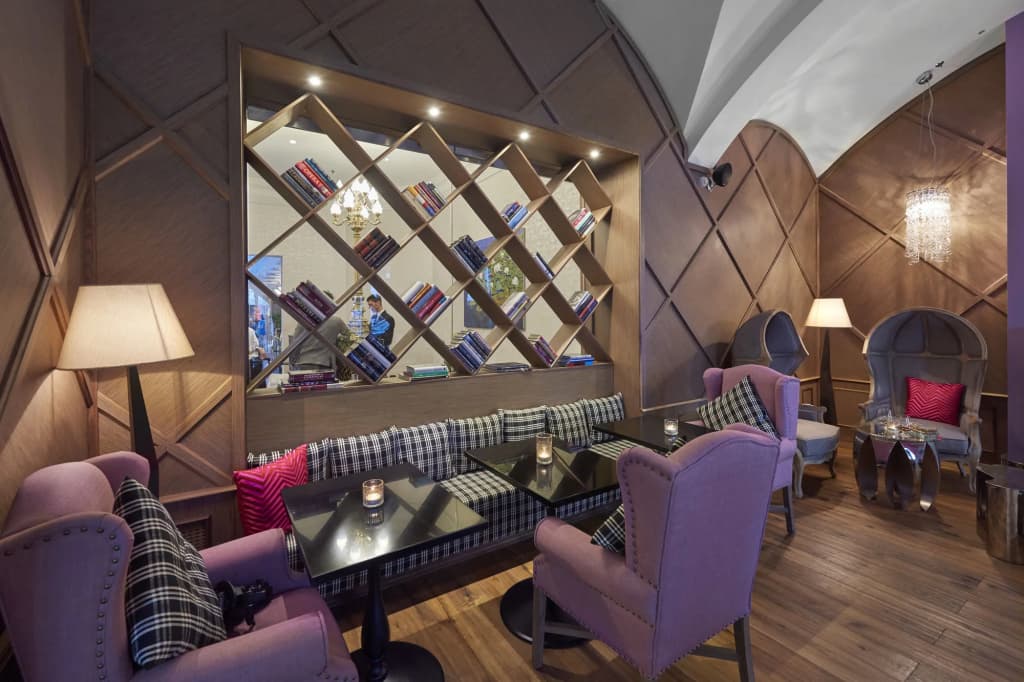 Aria Hotel Budapest by Library Hotel Collection - photo 19