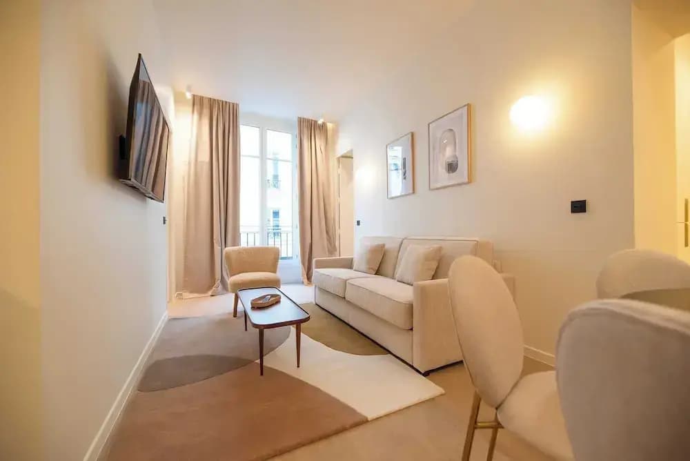 Elegant Apt With AC - 2br-6p -palais Garnier - photo 11