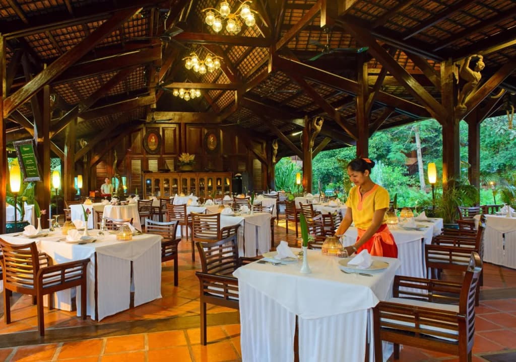 Angkor Village Resort & Spa - photo 18