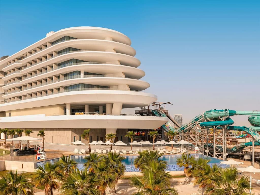 Rixos Premium Qetaifan Island North - photo 26