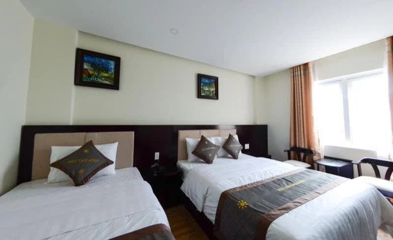Mat Troi Hong Hotel - photo 7