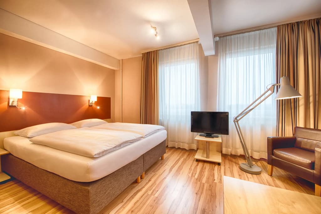 Enjoy Hotel Berlin City Messe - photo 5