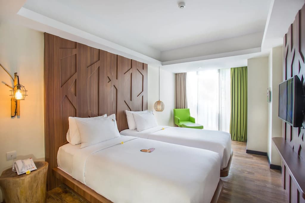 MaxOne Hotels at Ubud - photo 6